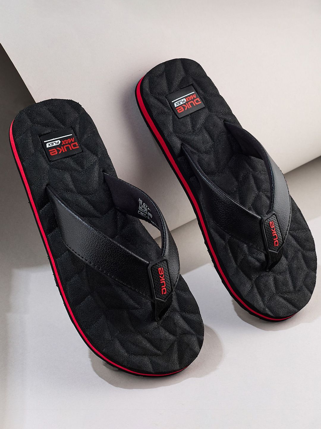 Duke Men Thong Flip-Flops