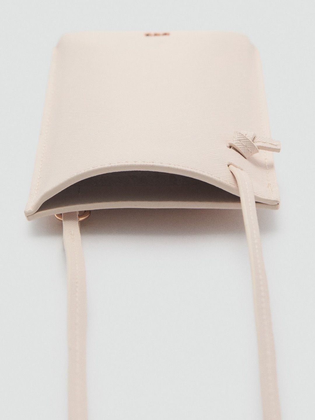 SSolid Crossbody Mobile Case