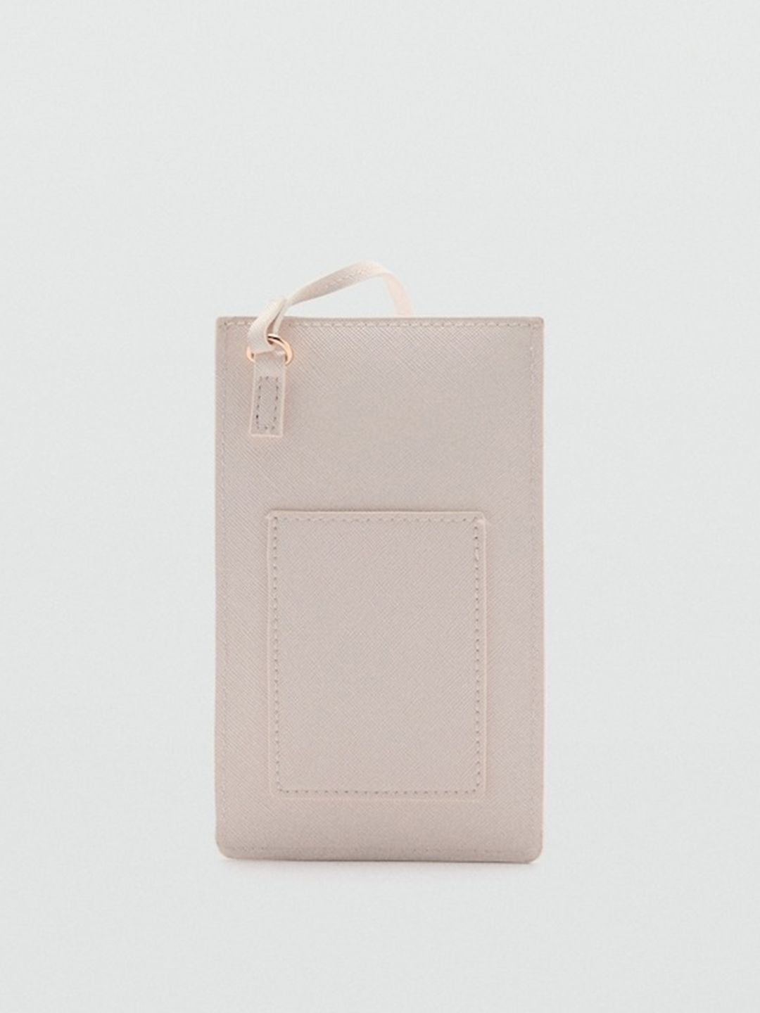 SSolid Crossbody Mobile Case