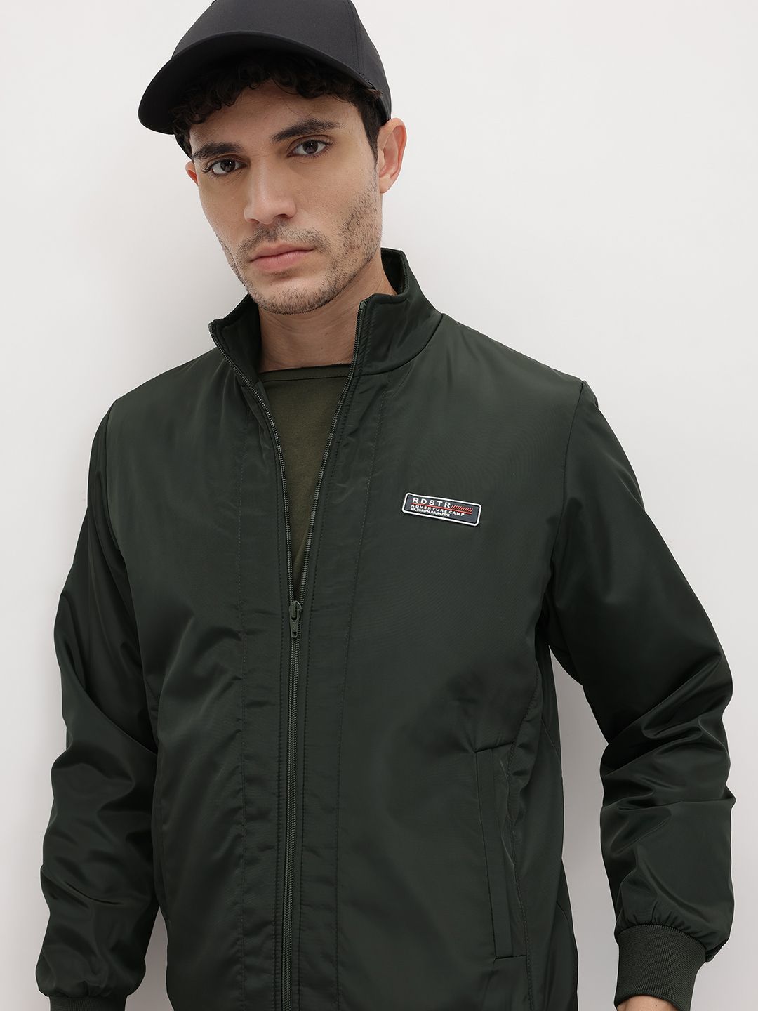 The Roadster Life Co. Bomber Jacket