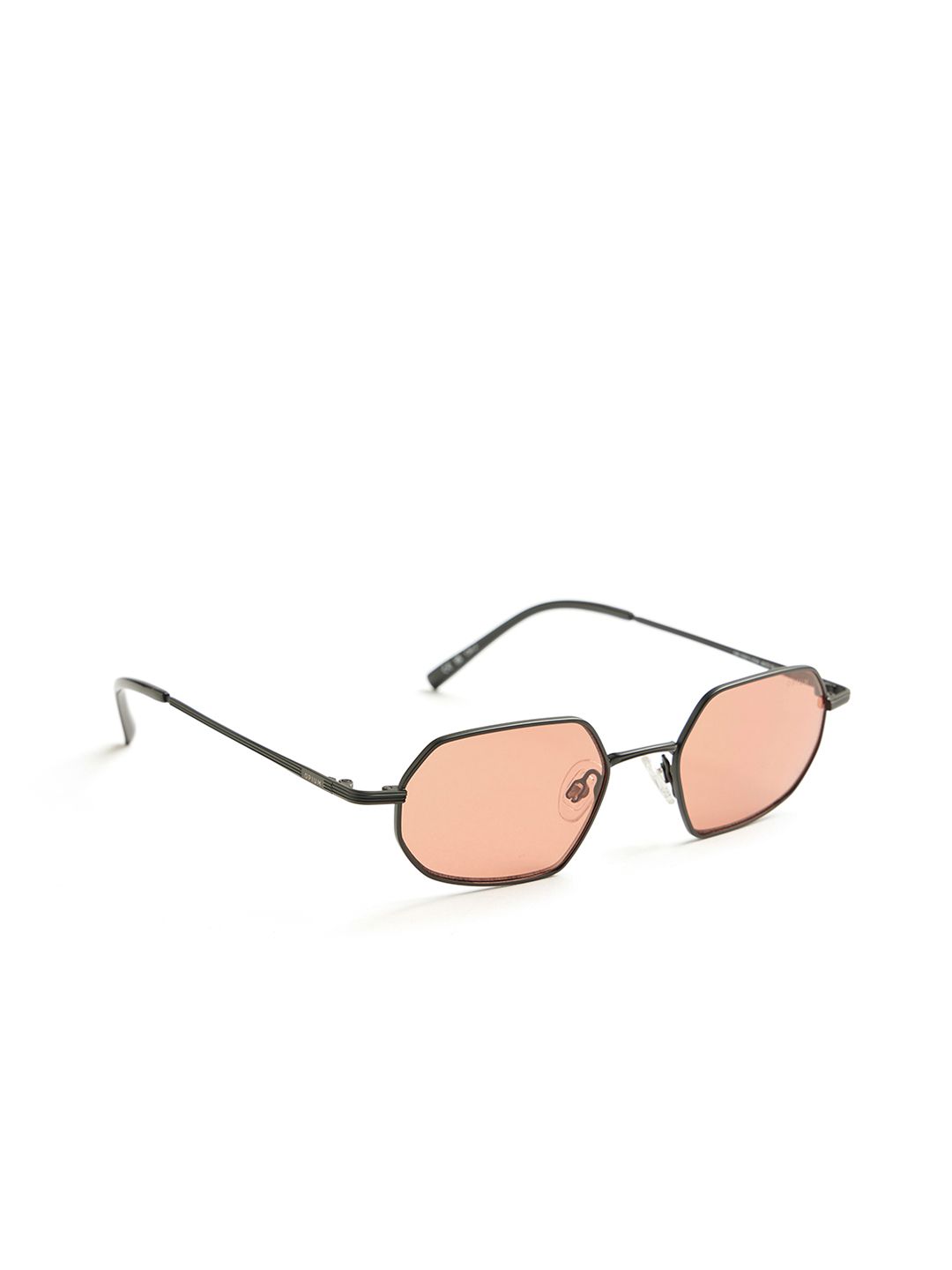 Buy OPIUM Unisex Hexa UV Protected Lens Metal Sunglasses OP-10311