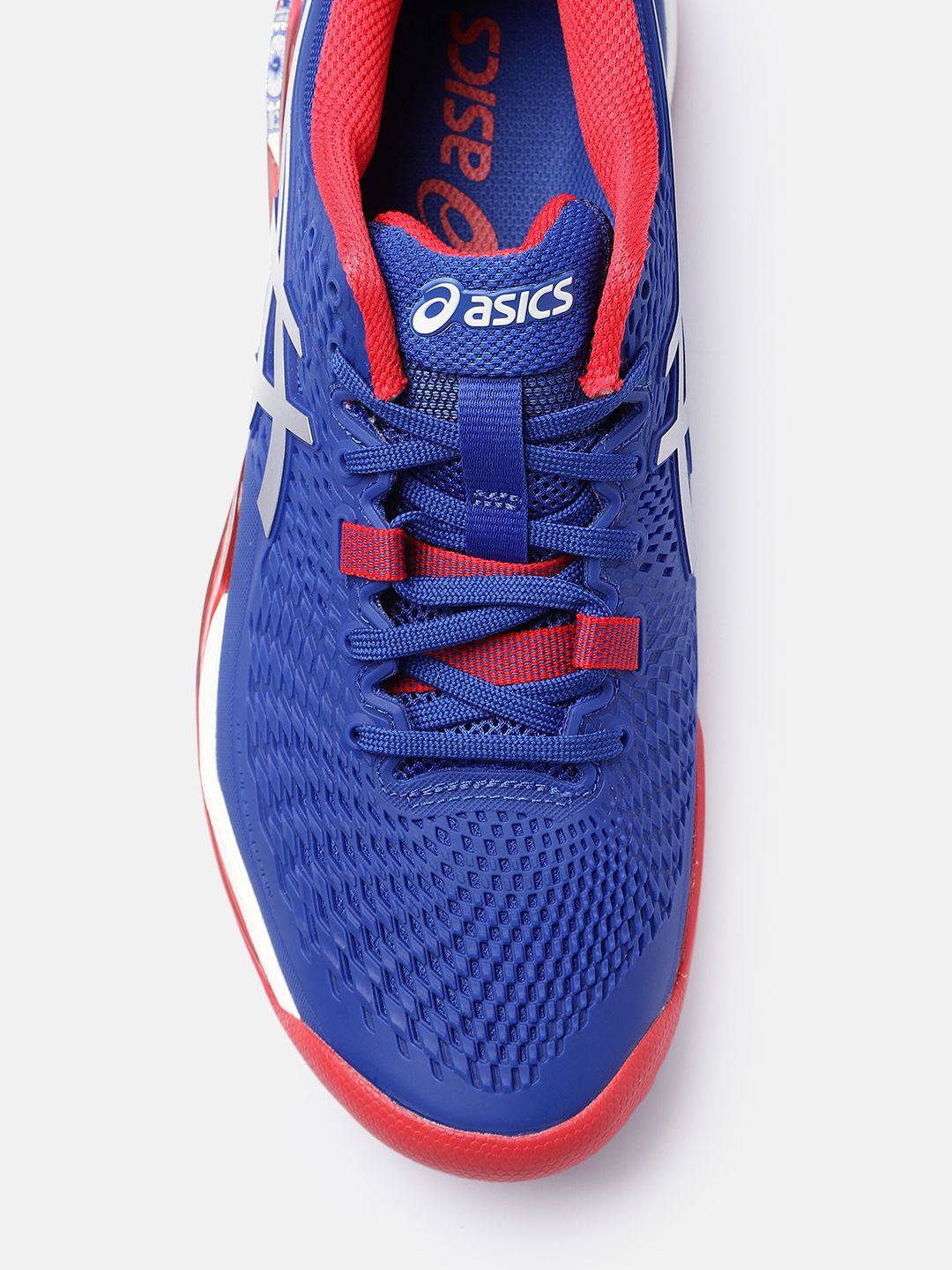 Buy ASICS Men GEL-RESOLUTION 9 LIMITED EDITION Tennis Non-Marking