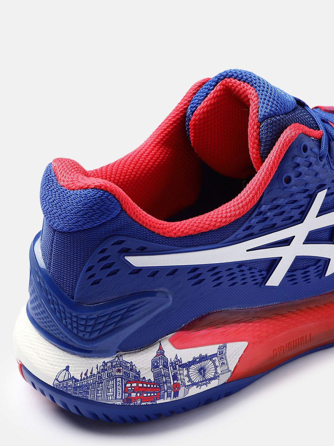 Buy ASICS Men GEL-RESOLUTION 9 LIMITED EDITION Tennis Non-Marking