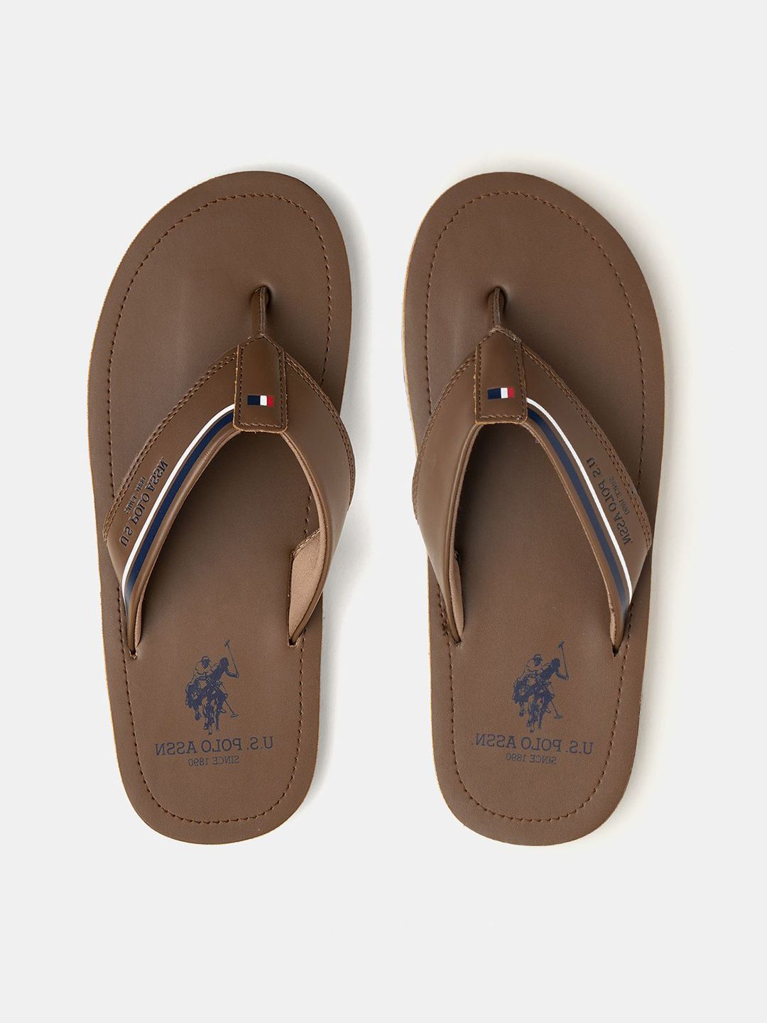 U.S. Polo Assn. Nesta Men Slippers