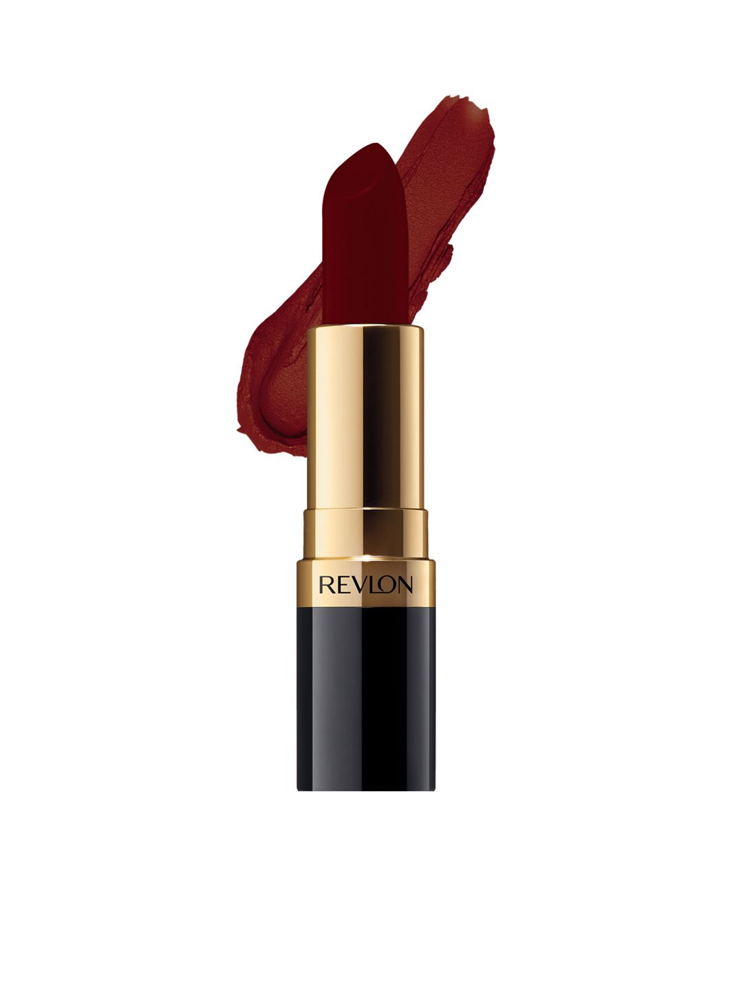 Revlon Super Lustrous Lipstick - Black Berry Price in India