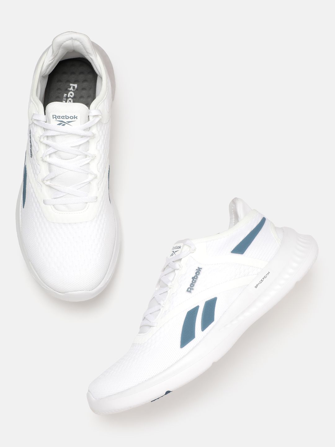 Reebok Men WALK ULTIMA INTERVAL Spacefoam Walking Shoes