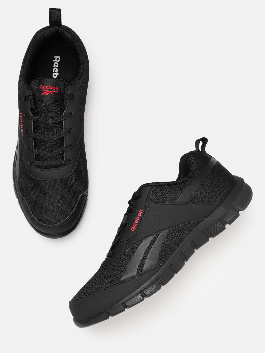 Reebok Men Flylite Running Shoes - Lightweight Gym and Running Sports - Flylite Axton