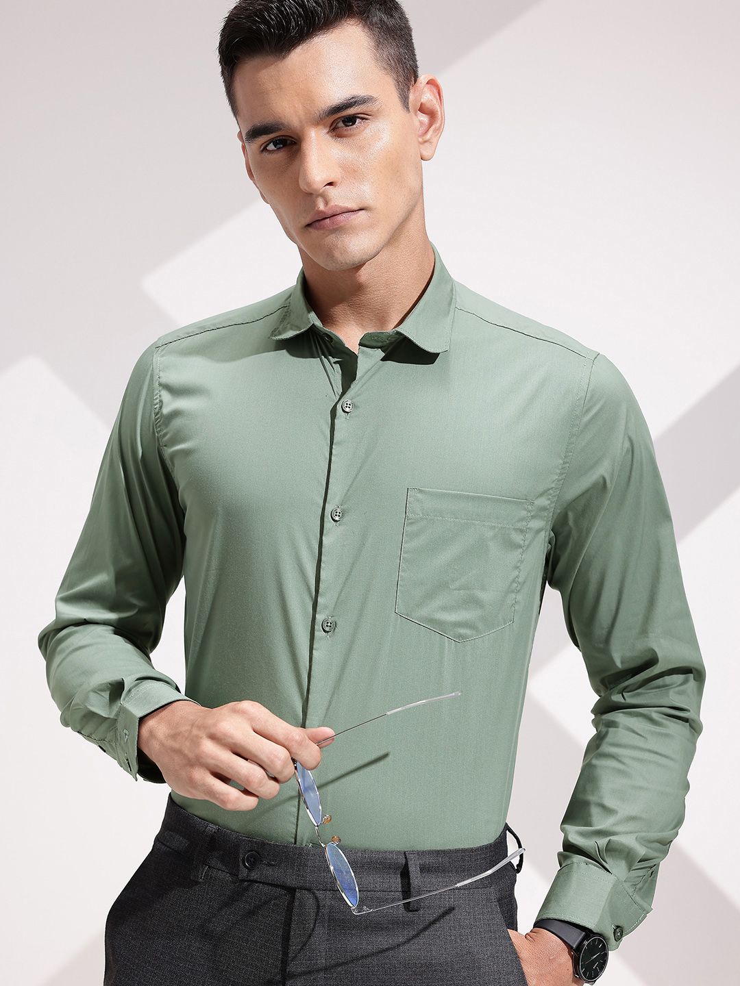 INVICTUS Men Formal Shirt