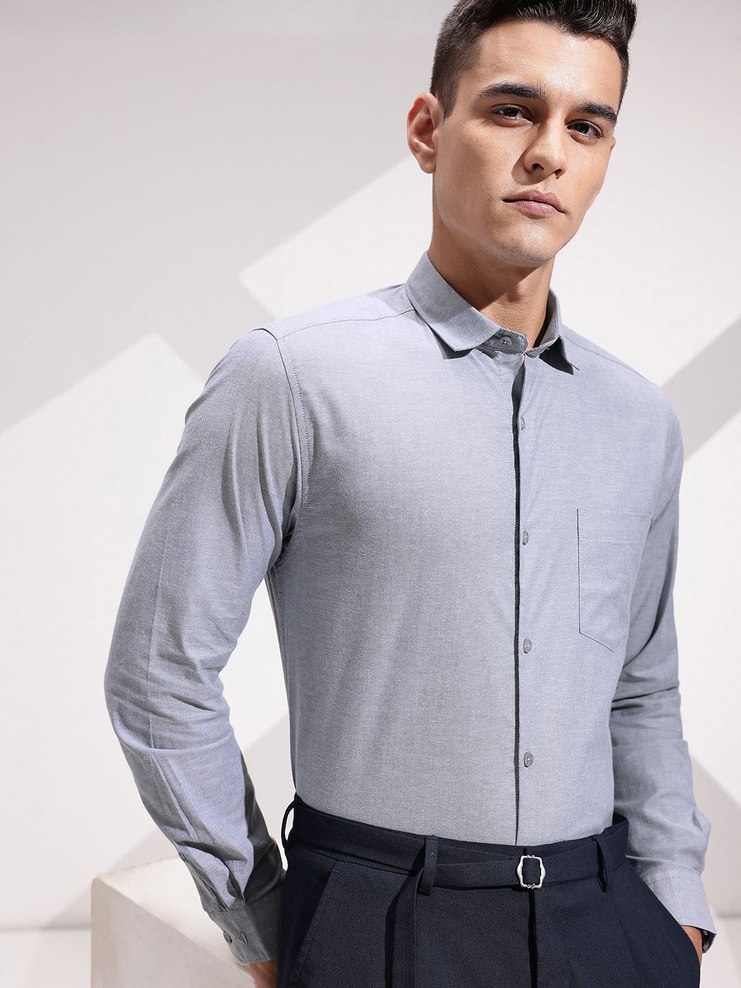 INVICTUS Men Formal Shirt