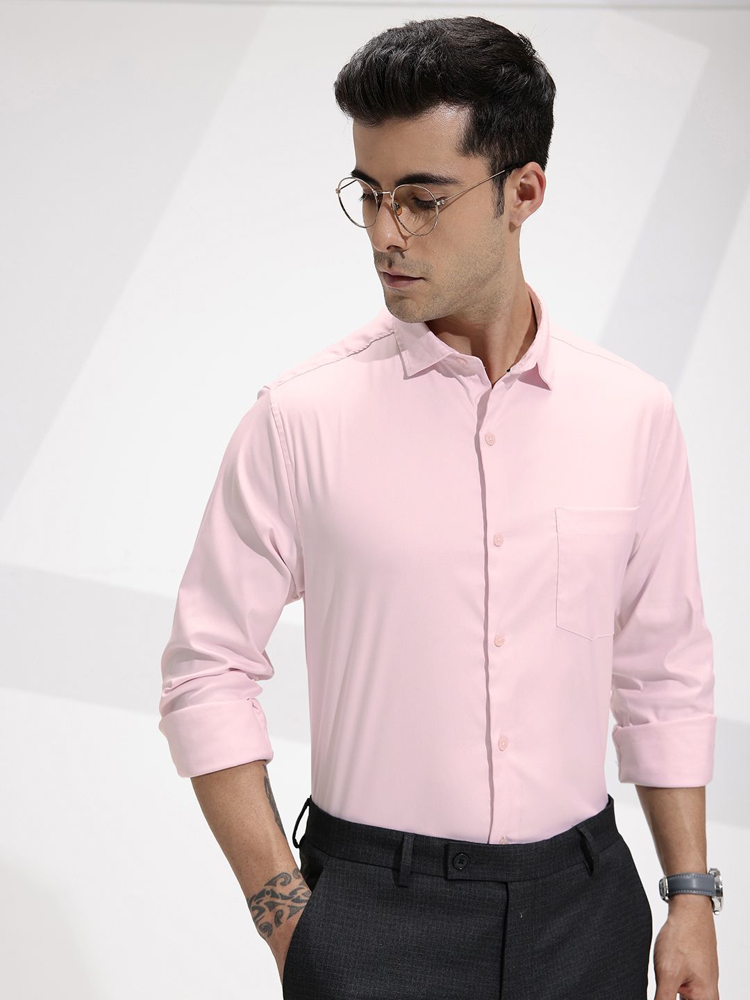 INVICTUS Men Formal Shirt