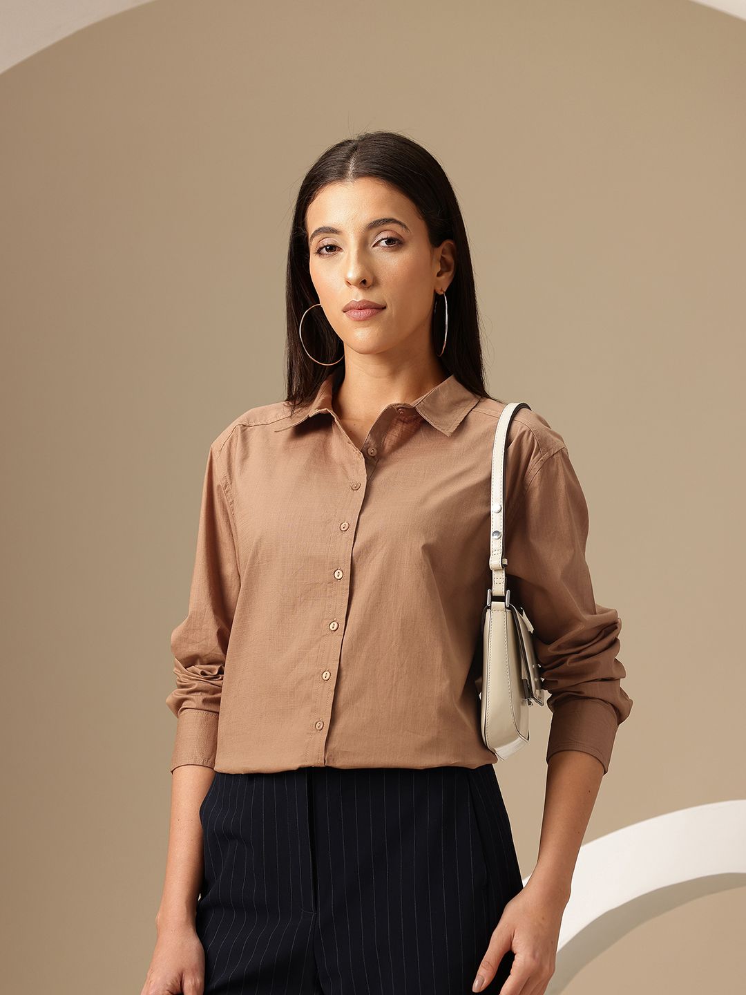 dress shirts with brown pants 8 Brown pant matching shirt Combinations ideas for men