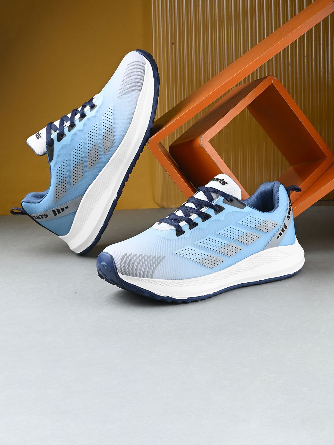 BIRDE Men Mesh Walking Non-Marking Shoes