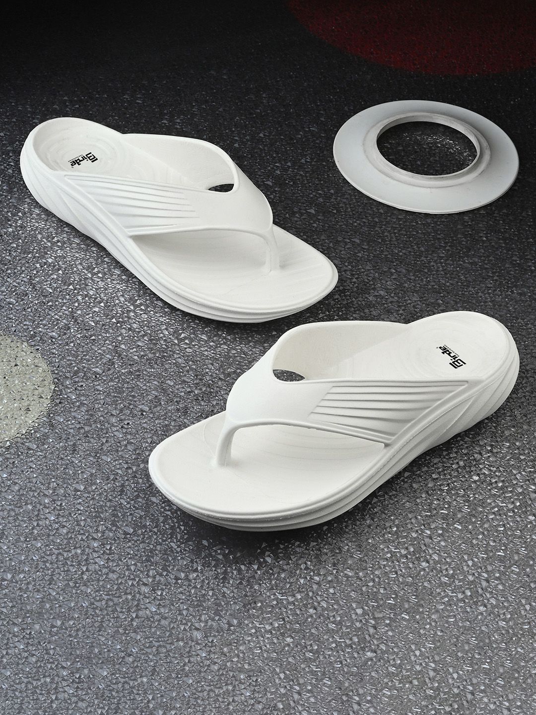 BIRDE Men Thong Flip-Flops