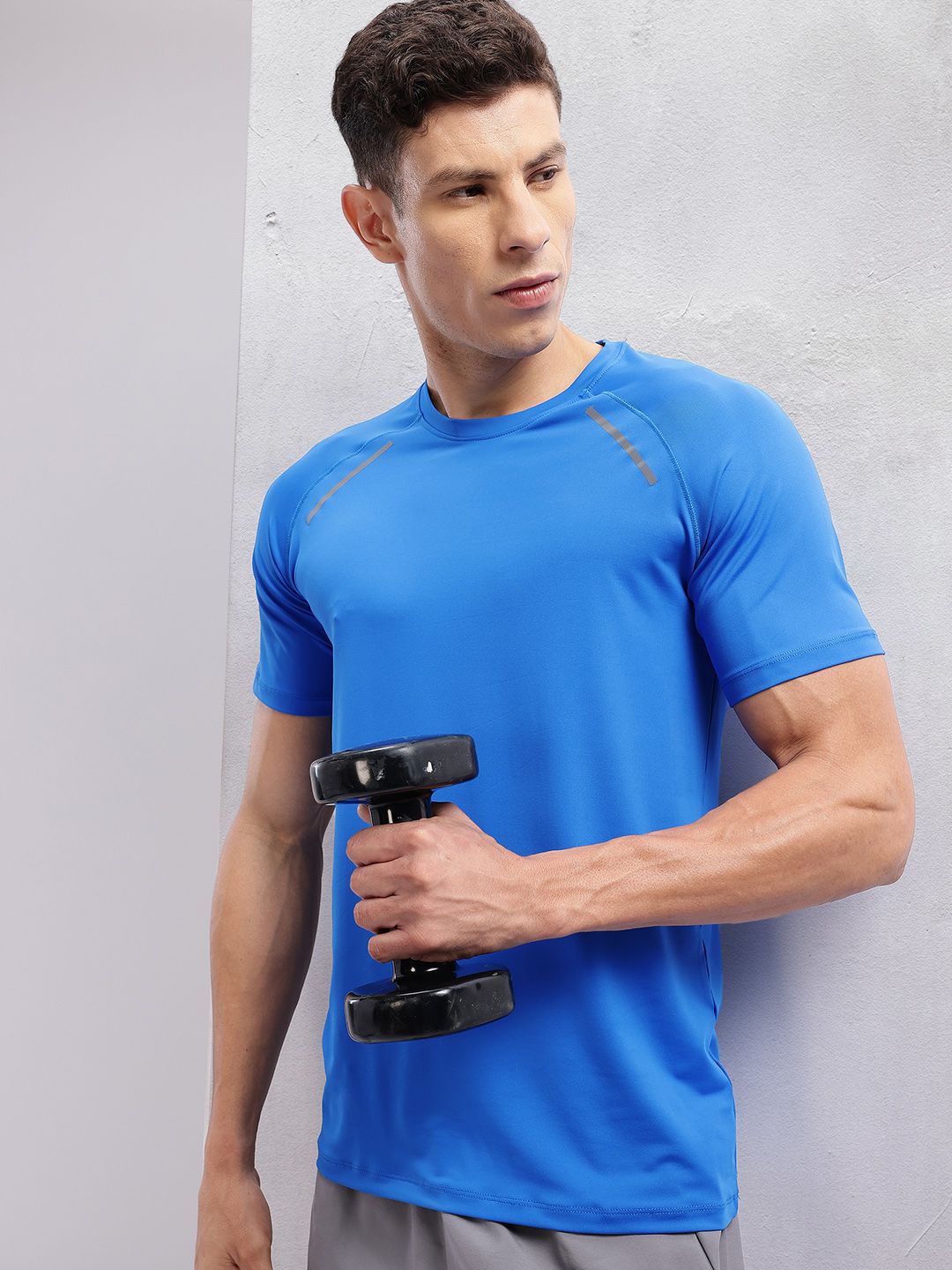 HRX by Hrithik Roshan Rapid-Dry Training T-shirt