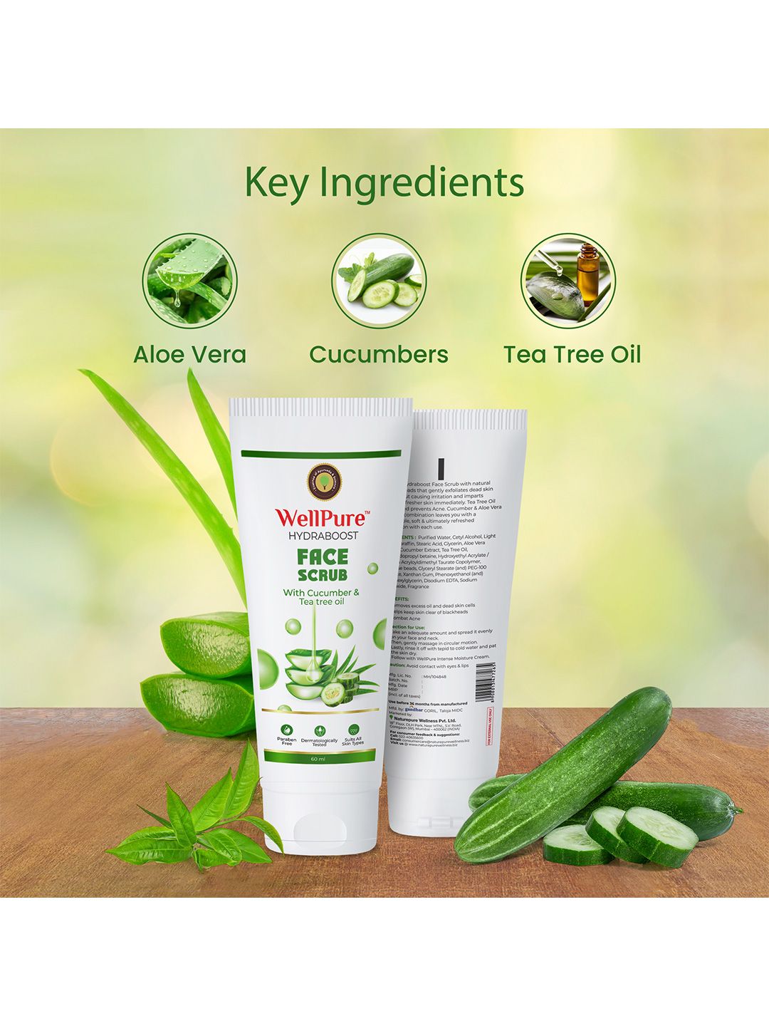 glutathione with aloe vera peeling cream 𝗛𝗮𝗻𝗻𝗮𝗵 𝗬𝗮𝘀𝗺𝗶𝗲𝗻 main image 0