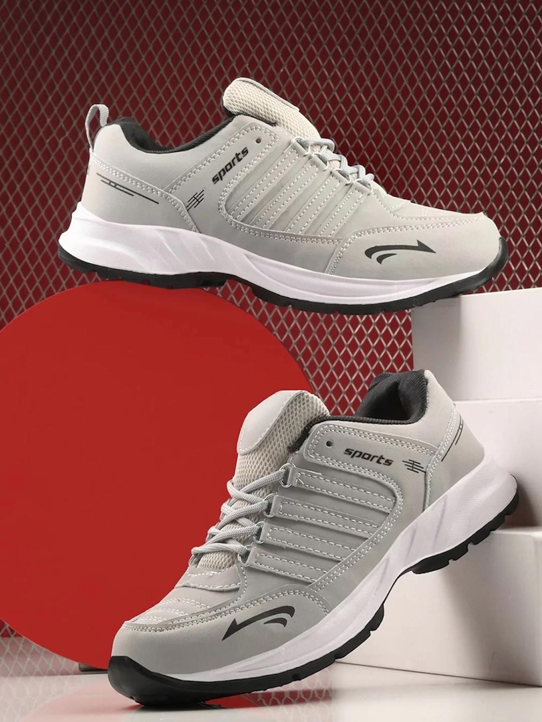COGS Men Running Non-Marking Shoes