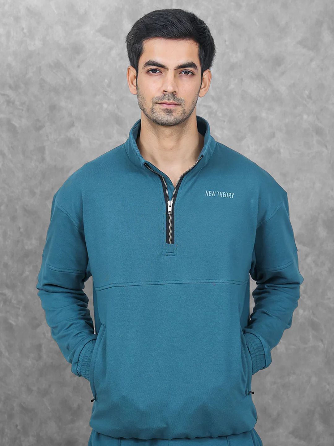 New Theory Windcheater And Water Resistant Tailored Jacket