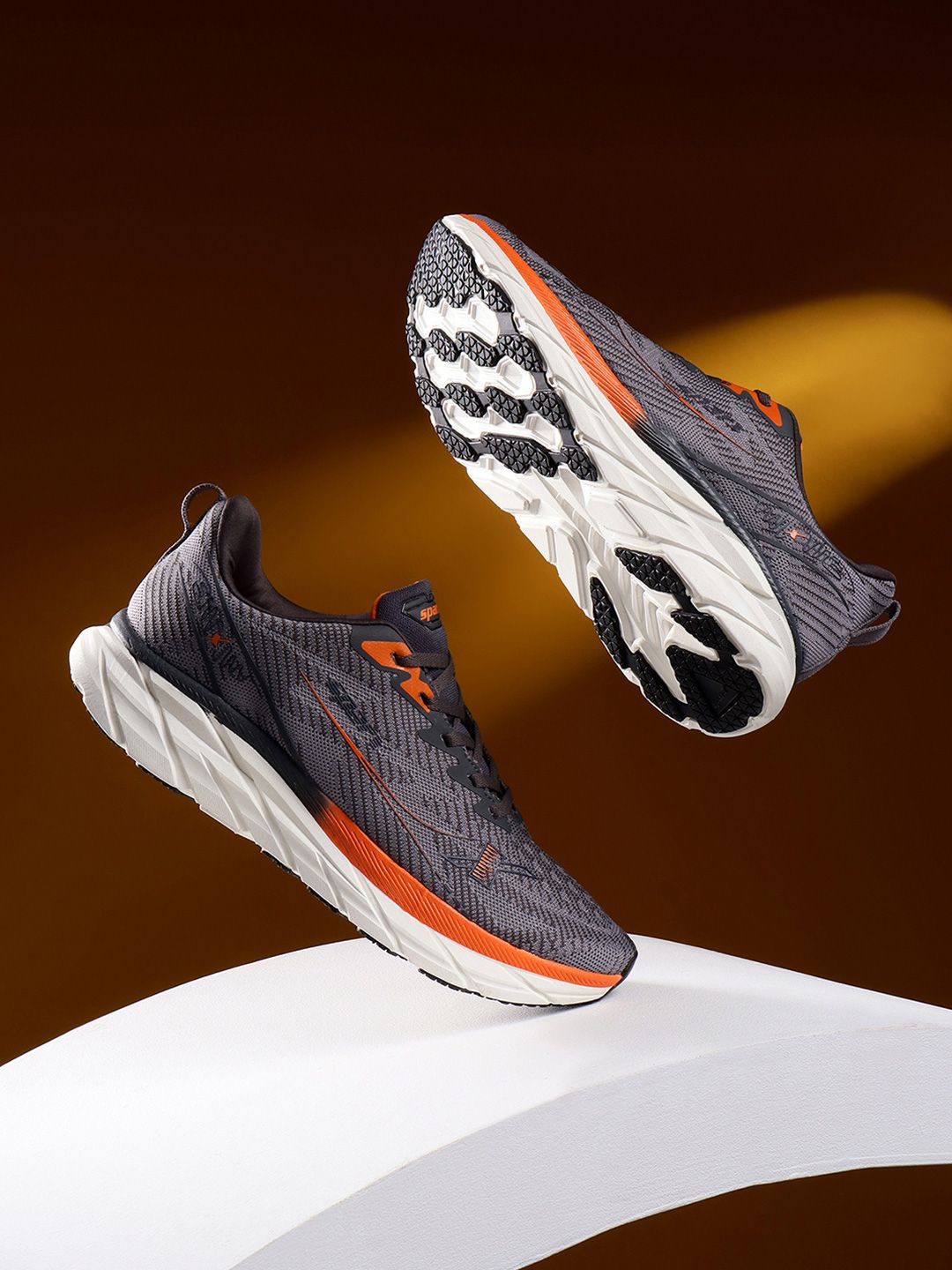 Sparx Men Mesh Training or Gym Shoes