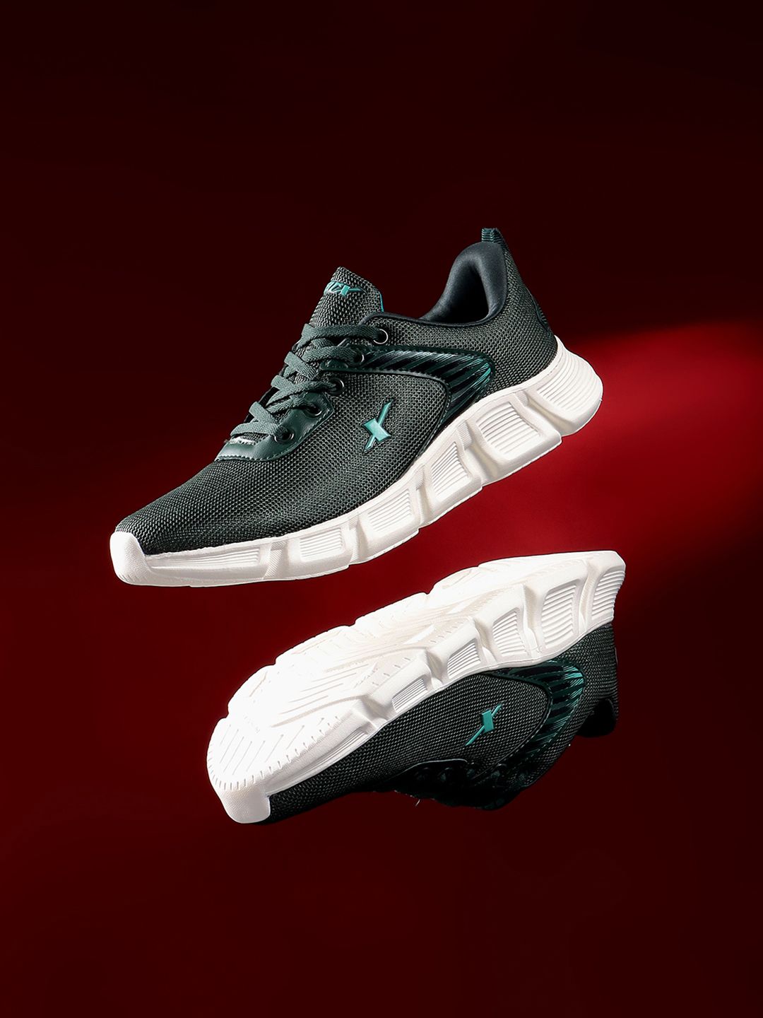 Sparx Men Mesh Training or Gym Shoes