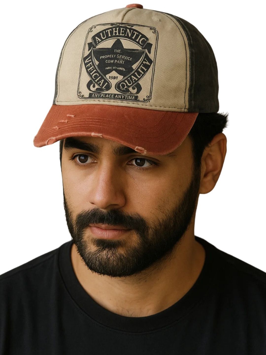 The Tie Hub Men Baseball Cap