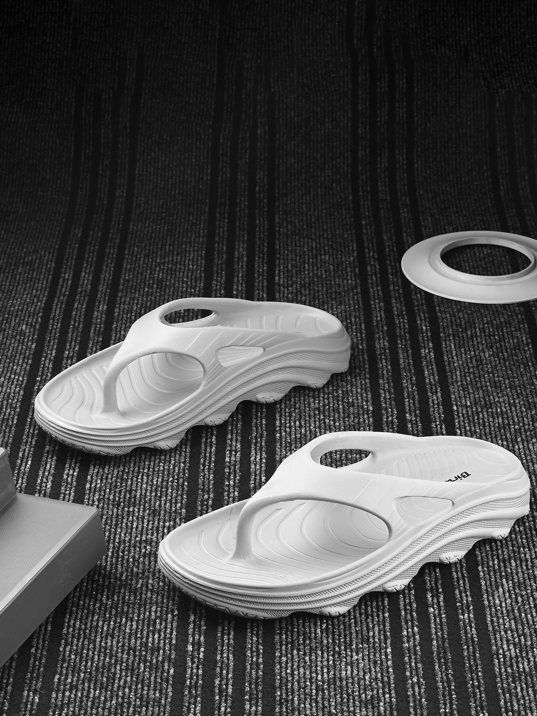 BIRDE Men Thong Flip-Flops