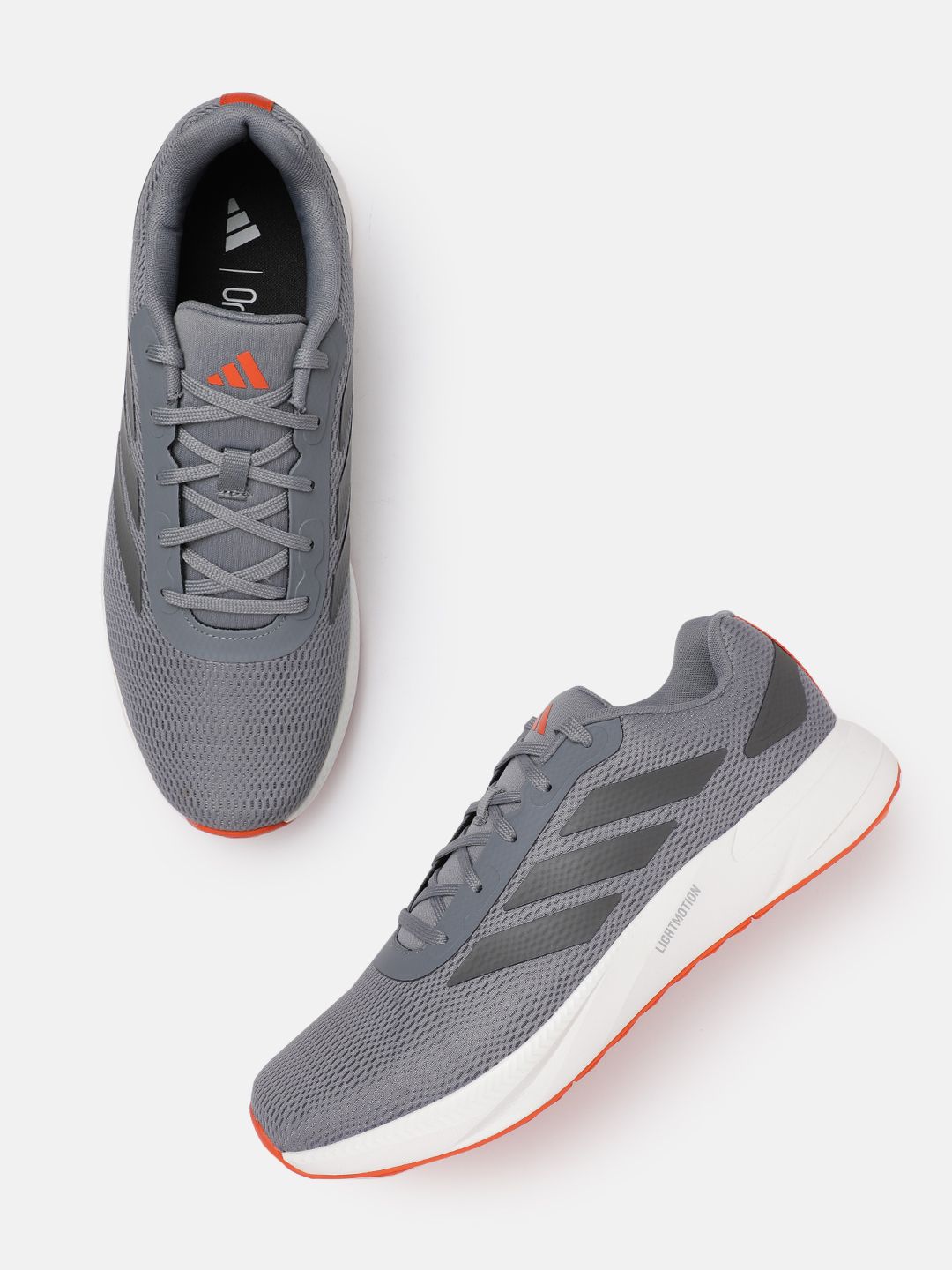 ADIDAS Men Lightrun Stride Running Shoes