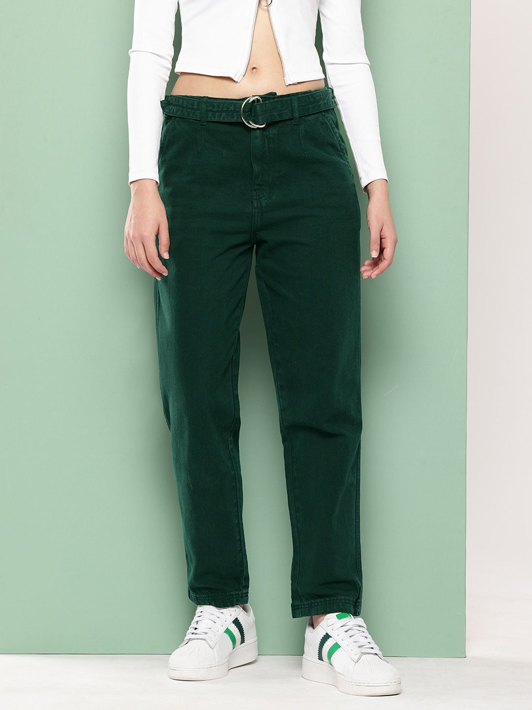 Killer Killer Women Mid-Rise Jeans