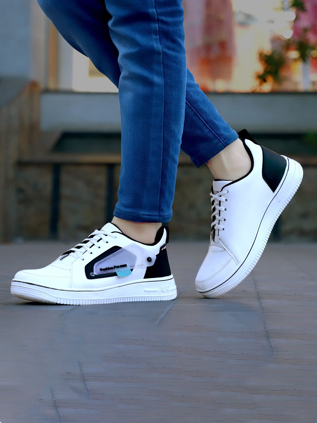 INKLENZO Men Running Non-Marking Shoes