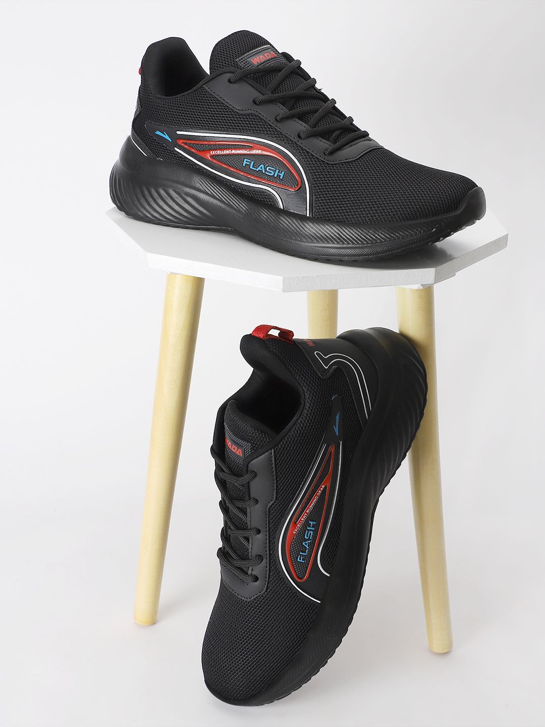 JQR WADA CAMDEN Men Running Shoes