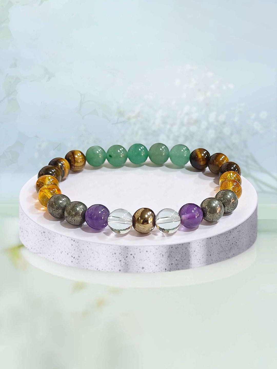 SOLAVA SOLAVA Money Magnet Bracelet