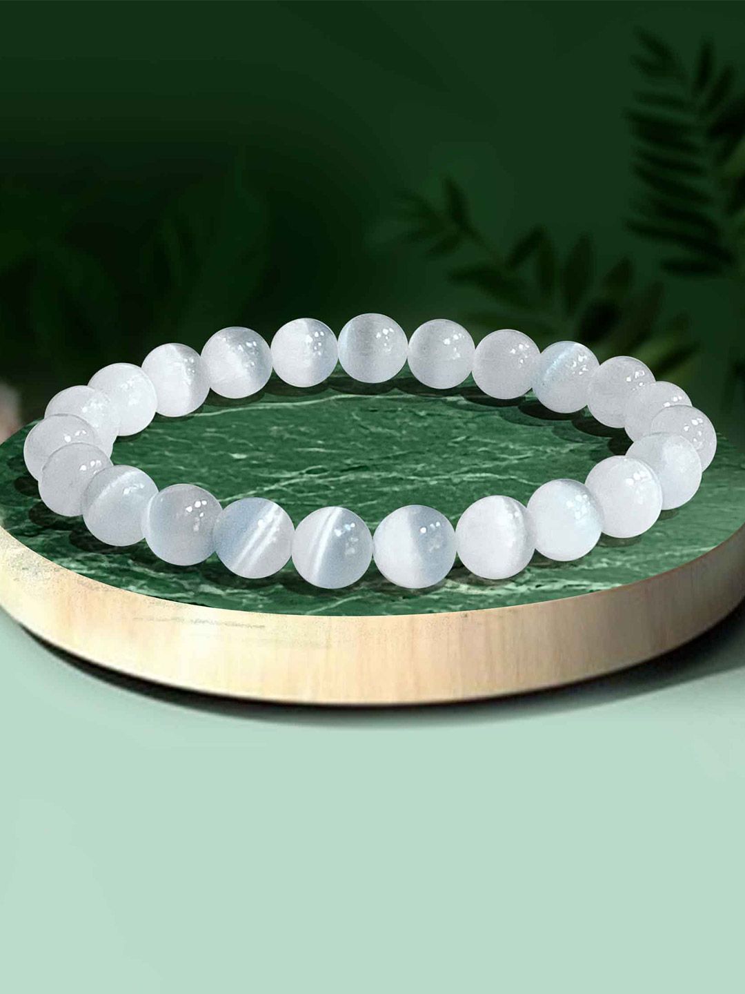 SOLAVA SOLAVA Selenite Bracelet