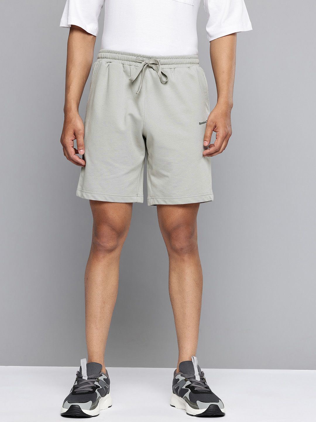 Reebok Men Lifestyle Athleisure Shorts