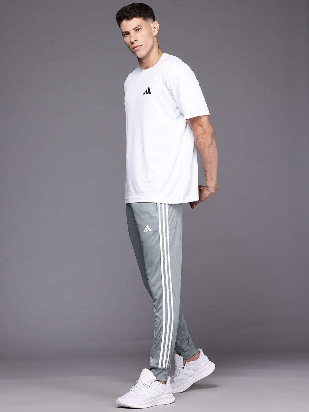 ADIDAS ADIDAS 3 Stripes Training Track Pants