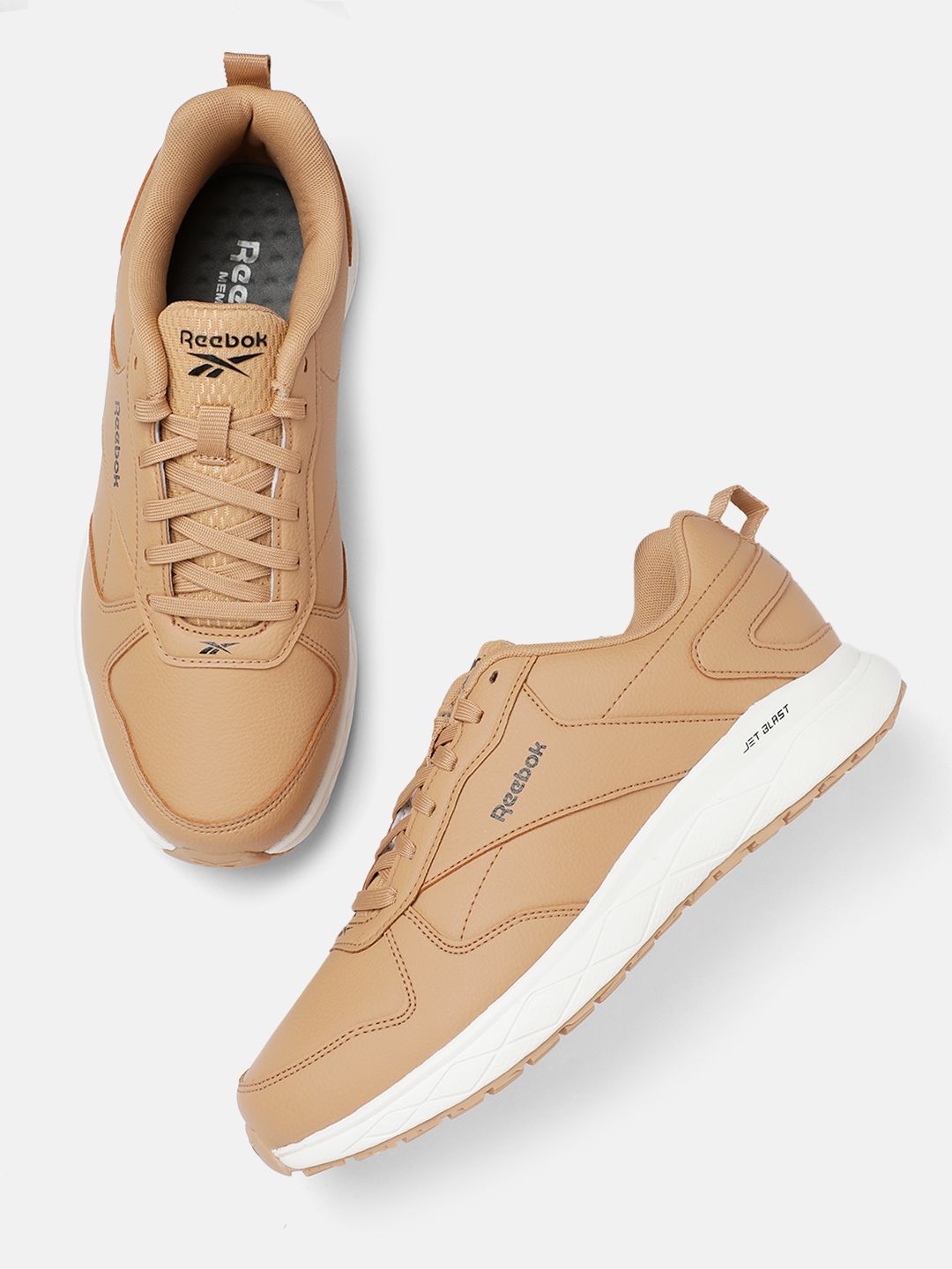Reebok Men Jetblast Safari Running Shoes