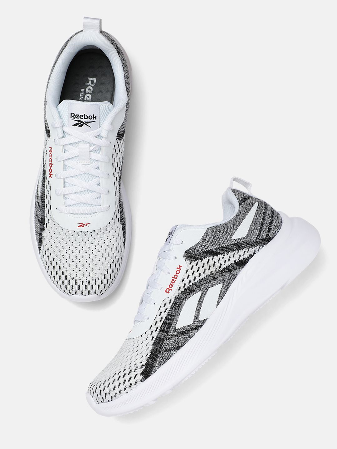 Reebok Men Flylite Runblaze + Shoes