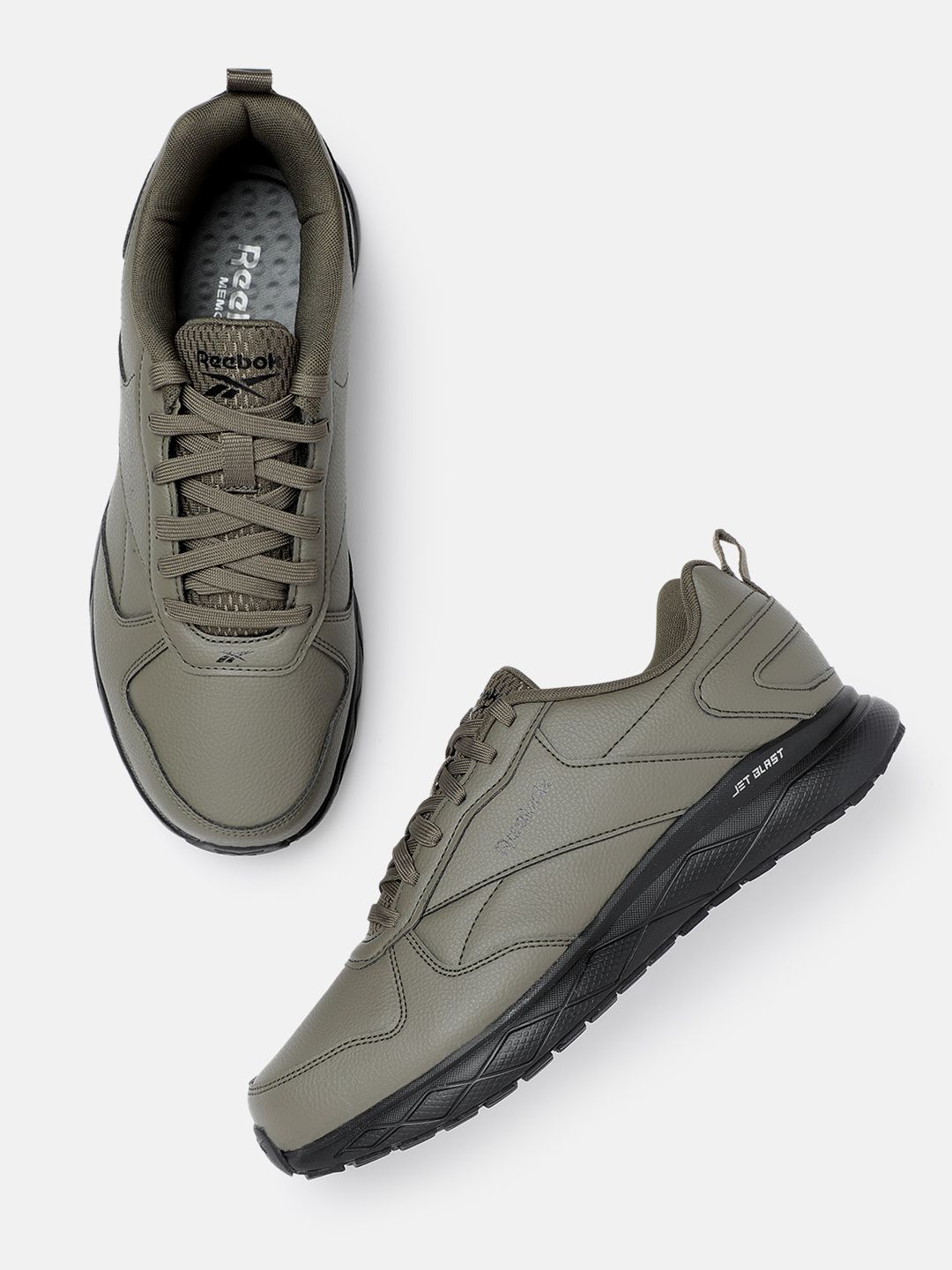 Buy Reebok Men Jetblast Safari Running Shoes - Sports Shoes for