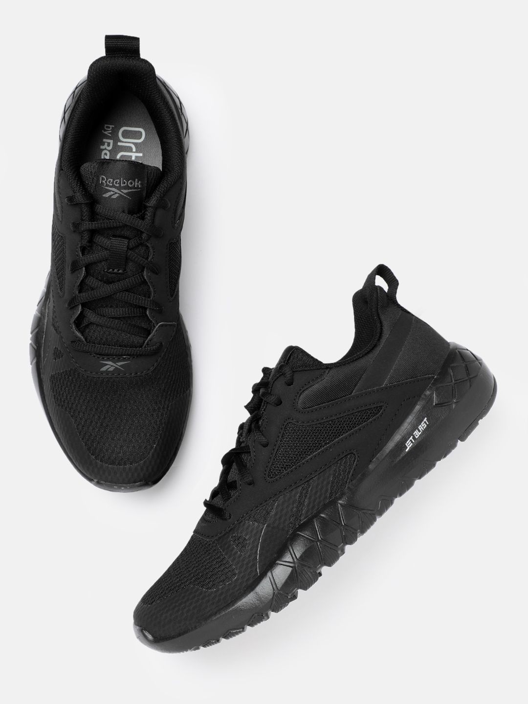 Reebok Men Megathunder TR Woven Design Training Shoes