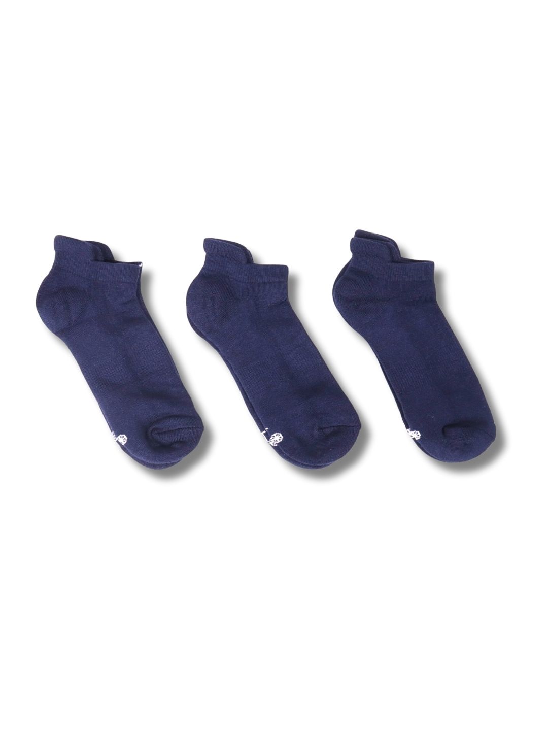 Thela Gaadi Unisex Pack of 3 Bamboo Ankle Length Socks