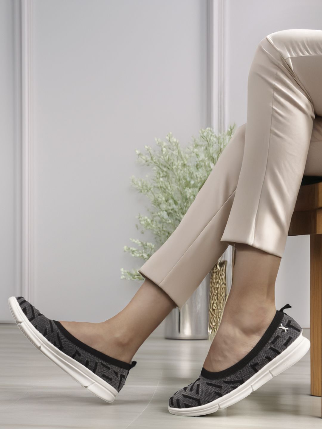 Carlton London sports Carlton London sports Women Woven Design Sneakers