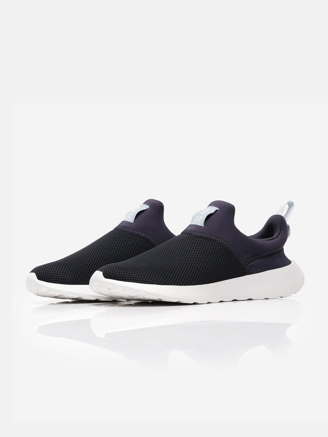 Decathlon Men Navy Be Fitted Flexible Walking Sneaker Shoes