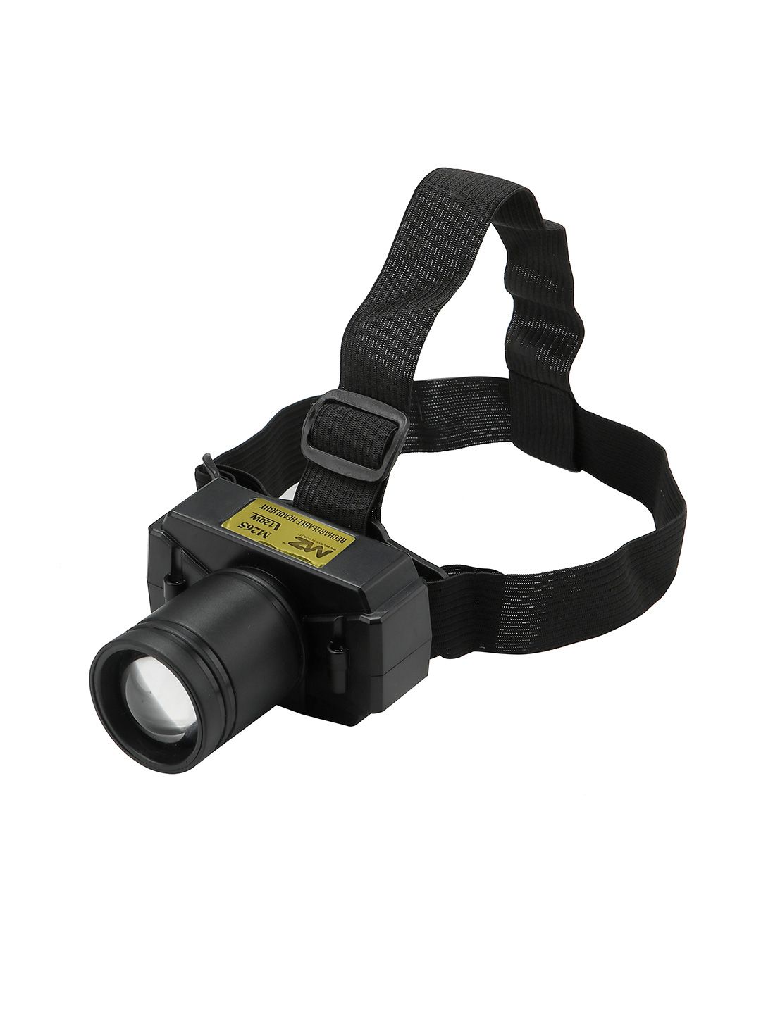 Buy MZ M265 Rechargeable LED Headlamp Zoomable 3 Modes 120W Power