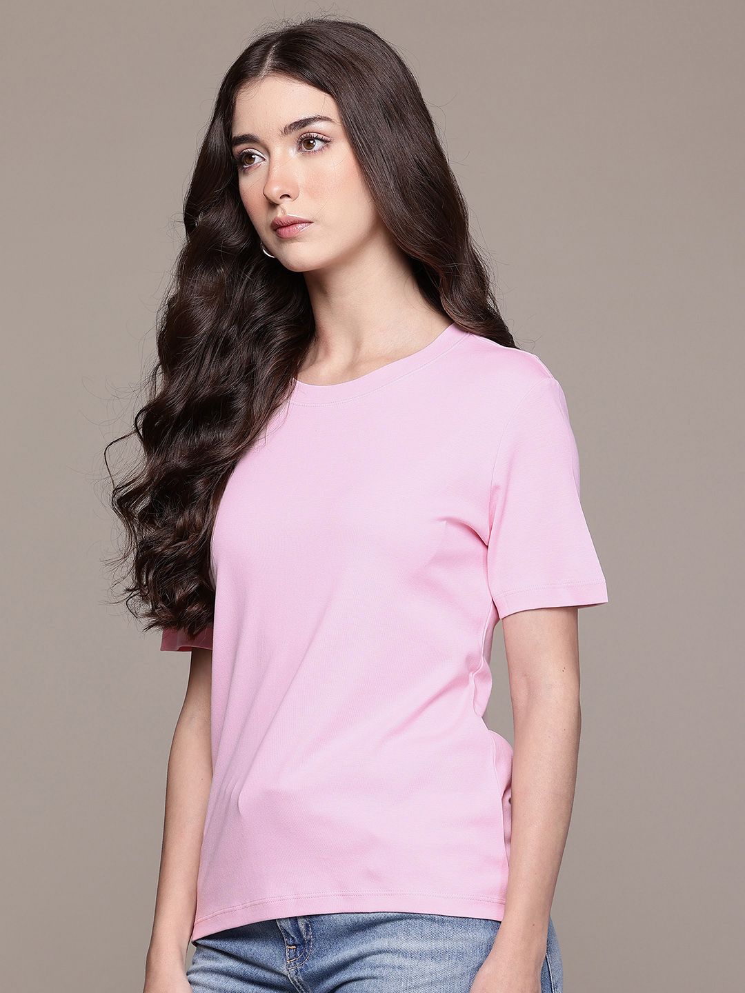 Pure Cotton T-shirt