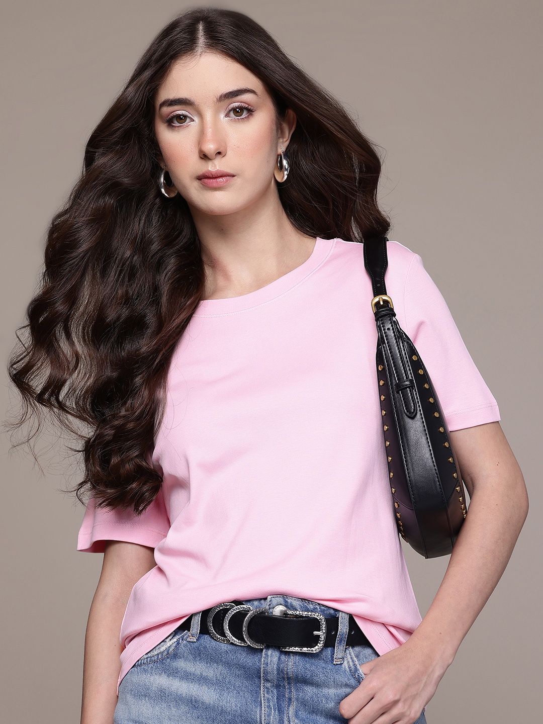 Pure Cotton T-shirt