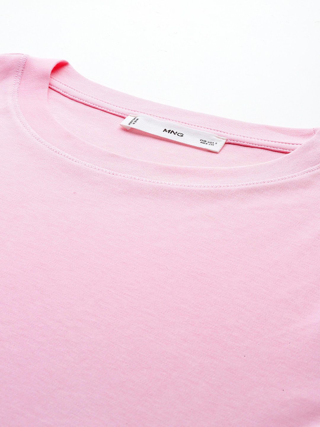 Pure Cotton T-shirt
