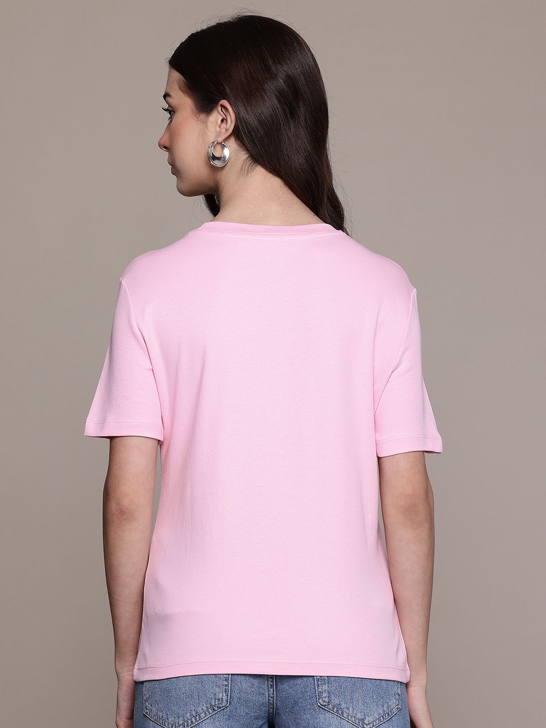 Pure Cotton T-shirt