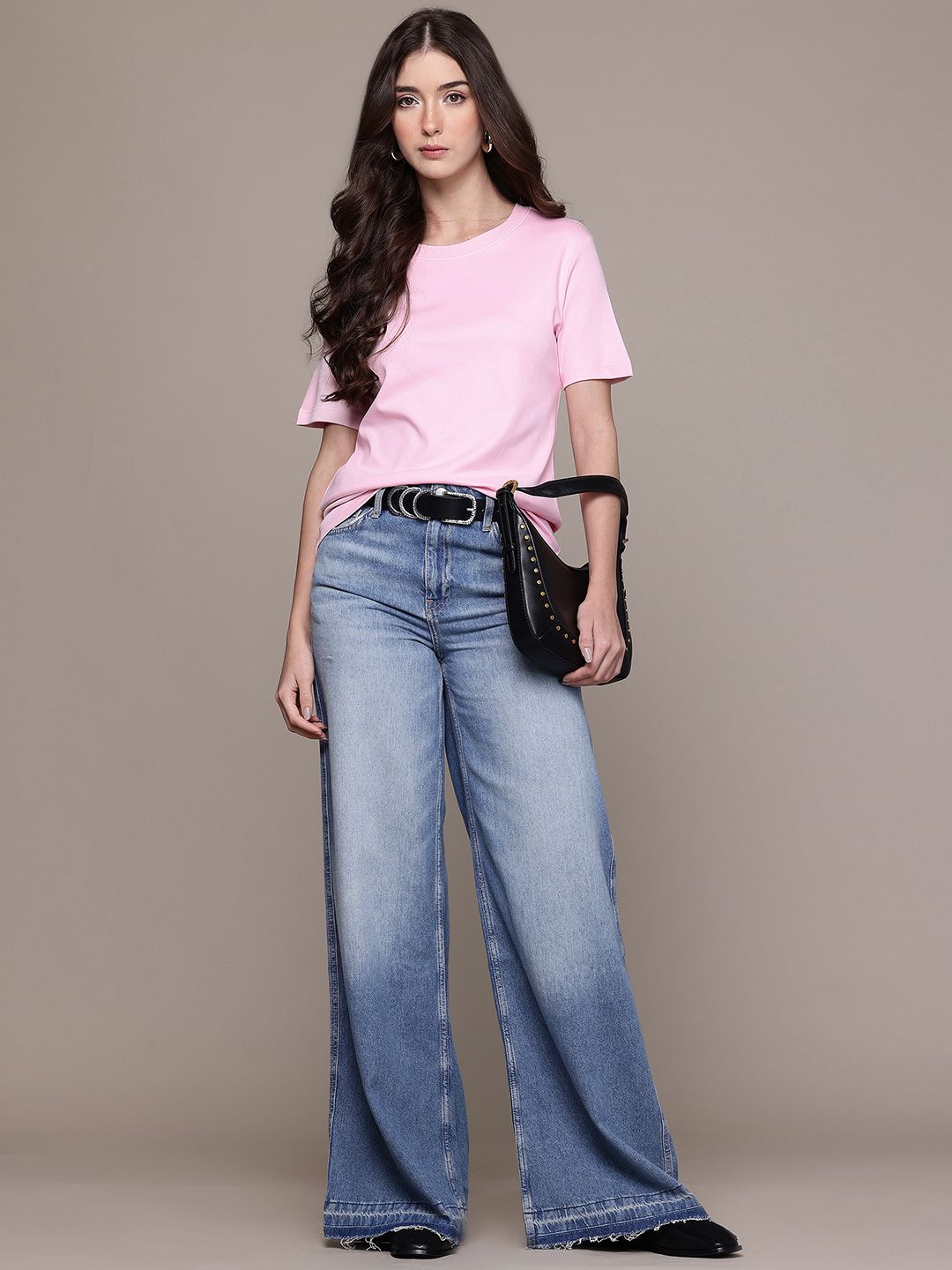 Pure Cotton T-shirt