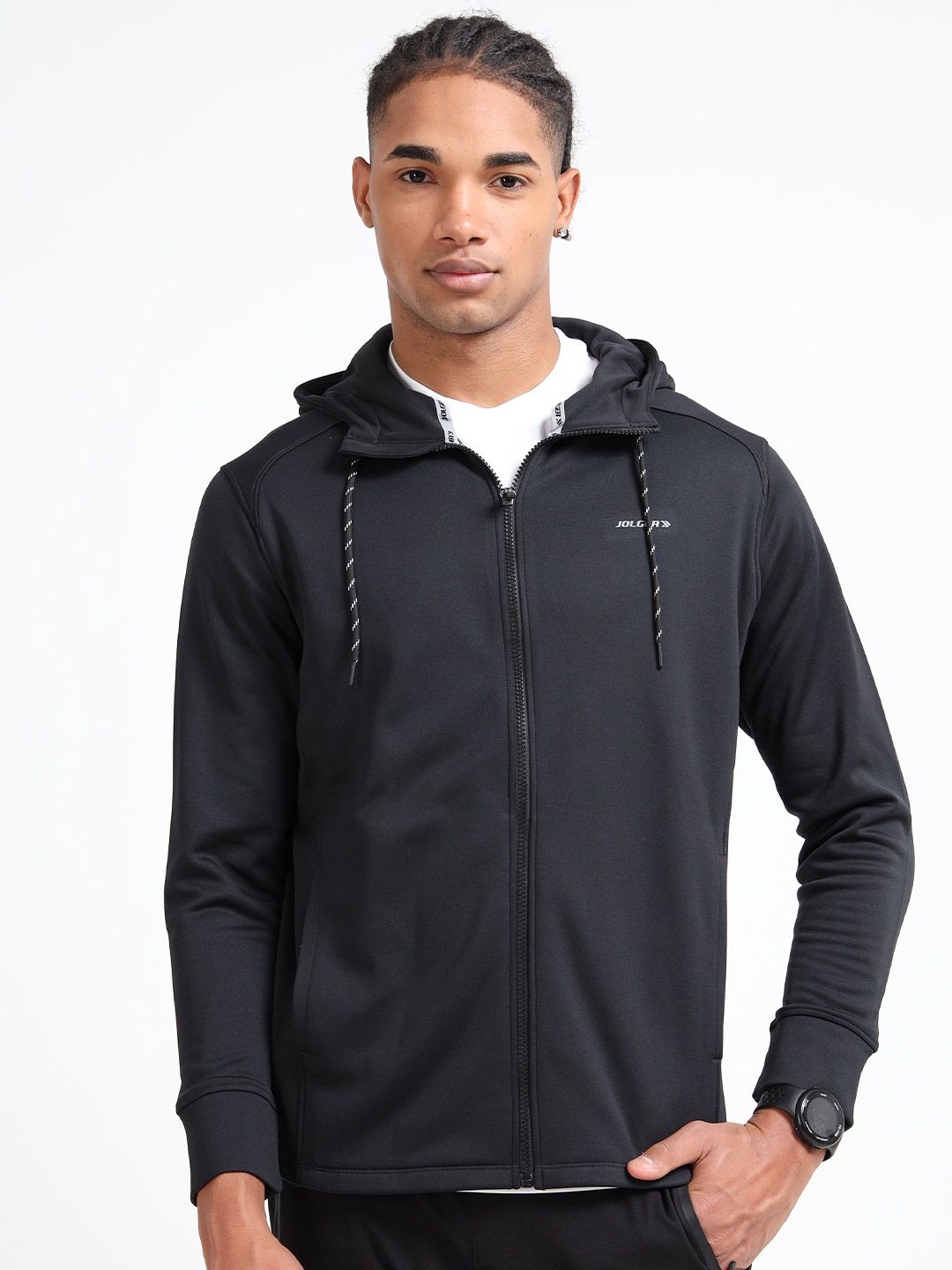 JOLGER Unisex Ultimate Sun Protection UPF 50+ Dry Fit Jacket