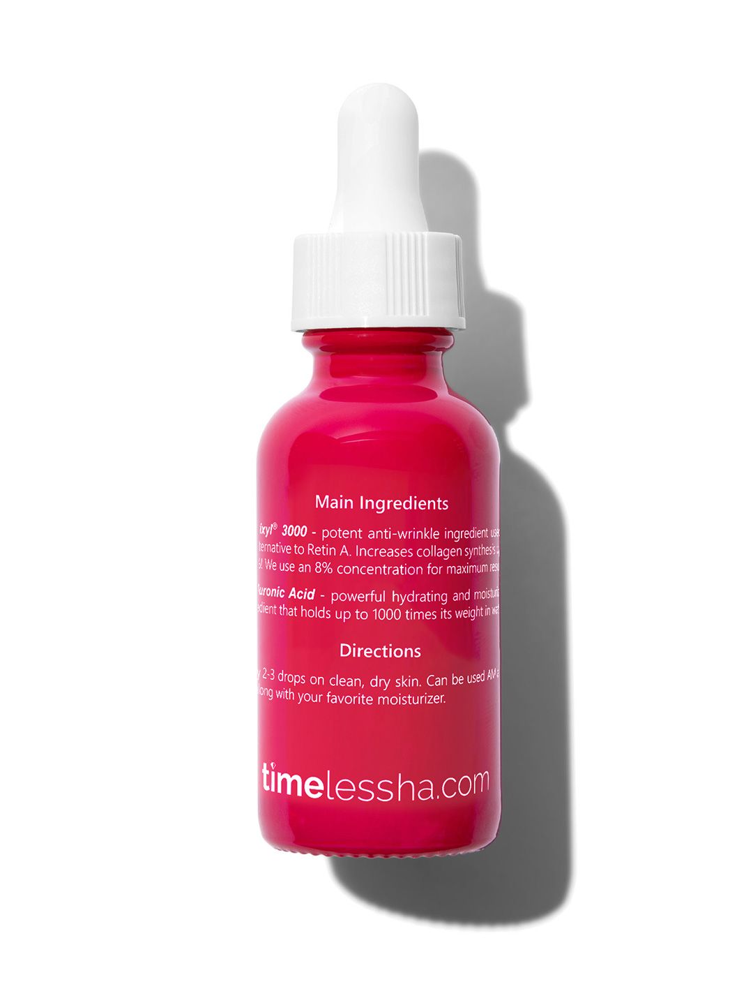 Buy Timeless Skin Care Matrixyl 3000 Serum With Hyaluronic Acid