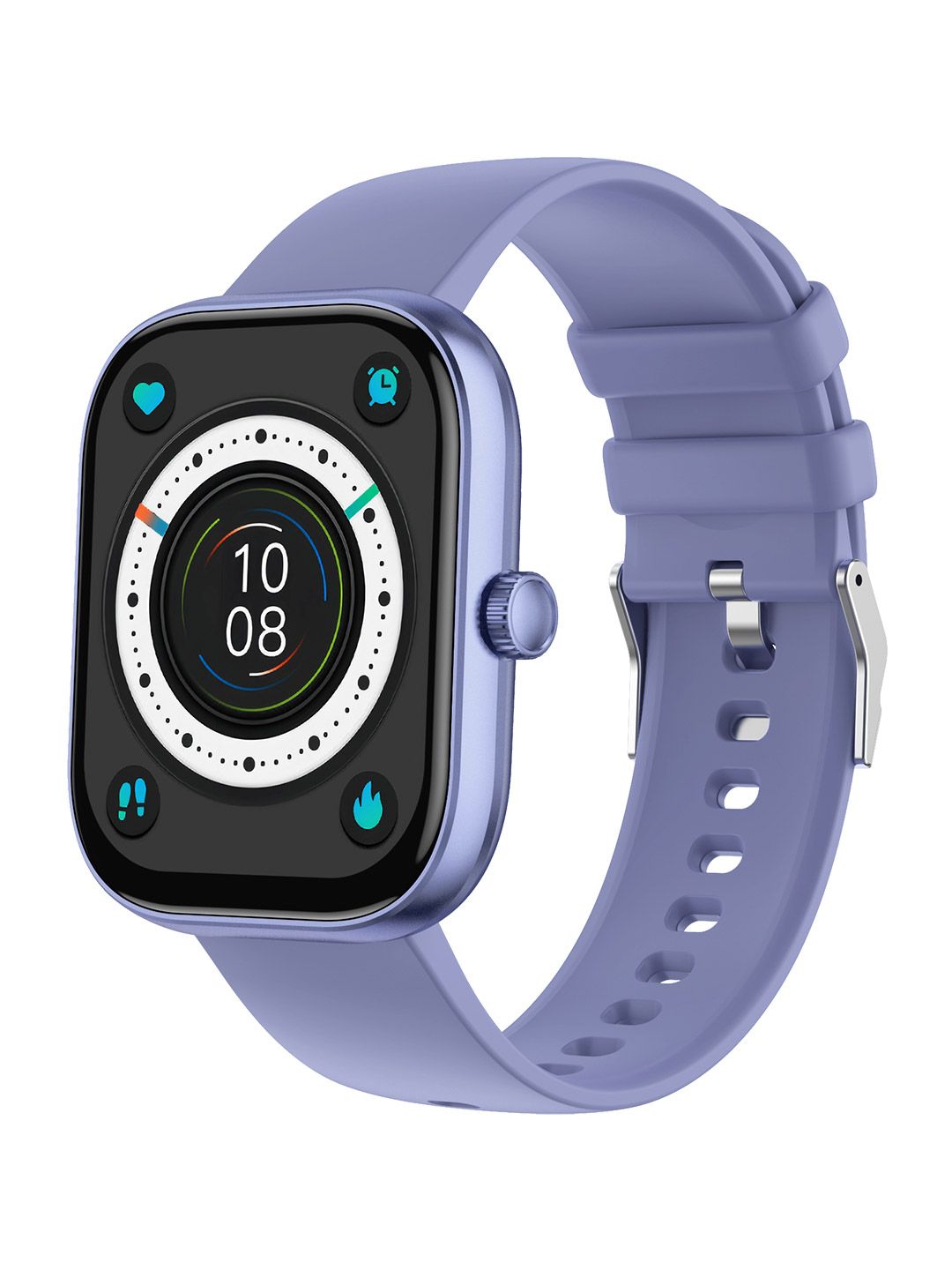 Timex iConnect Arc 2.01"(5.1 cm) Display with BT Calling Smartwatch TWIXW1403T