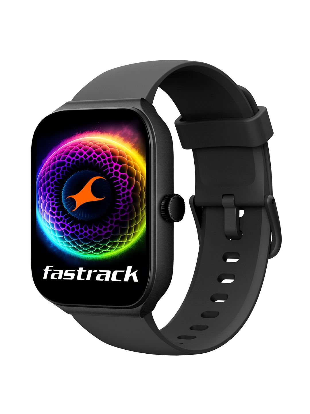 Fastrack Reflex Horizon with 1.95 Horizon Display and BT Calling Smartwatch